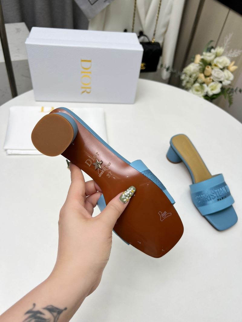 Christian Dior Slippers